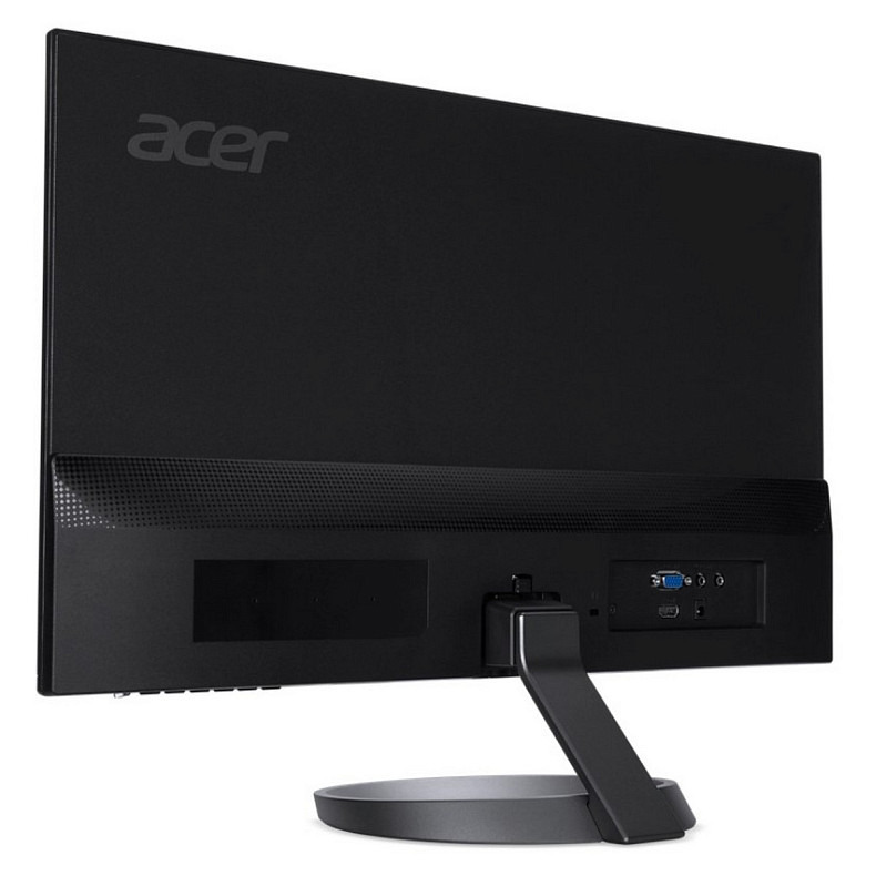 Монiтор TFT ACER 23.8" R242YEyi (UM.QR2EE.E05) IPS FHD 100Hz VGA HDMI Darkgrey