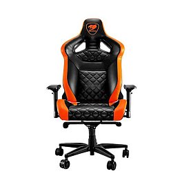 Игровое кресло Cougar Armor Black-Orange