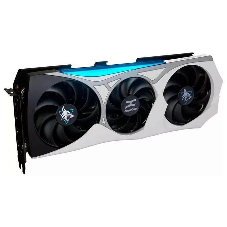 Відеокарта AMD Radeon RX 9070 XT 16GB GDDR6 Hellhound Reva Edition PowerColor (RX9070XT 16G-L/OC/REV