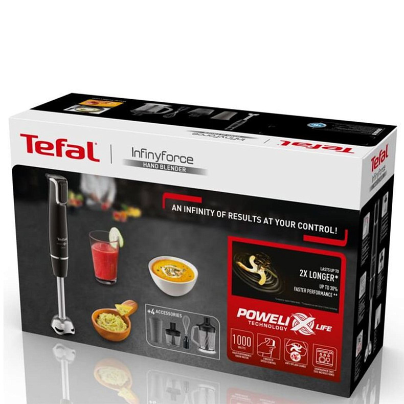 Блендер Tefal HB 94L830