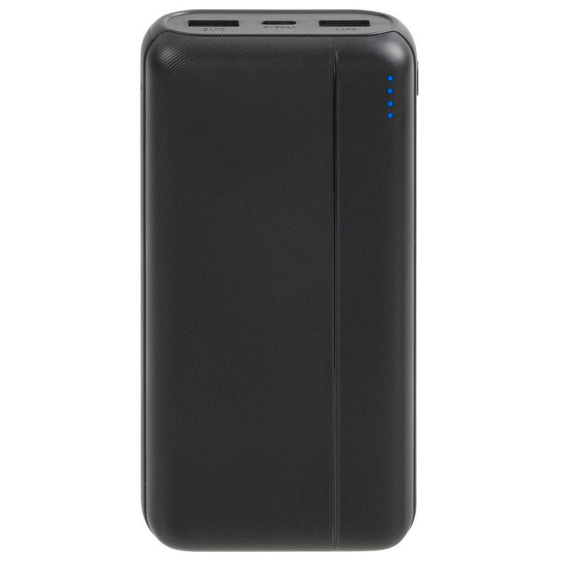 Універсальна мобільна батарея RIVACASE 20000 mA VA2071 (Black)