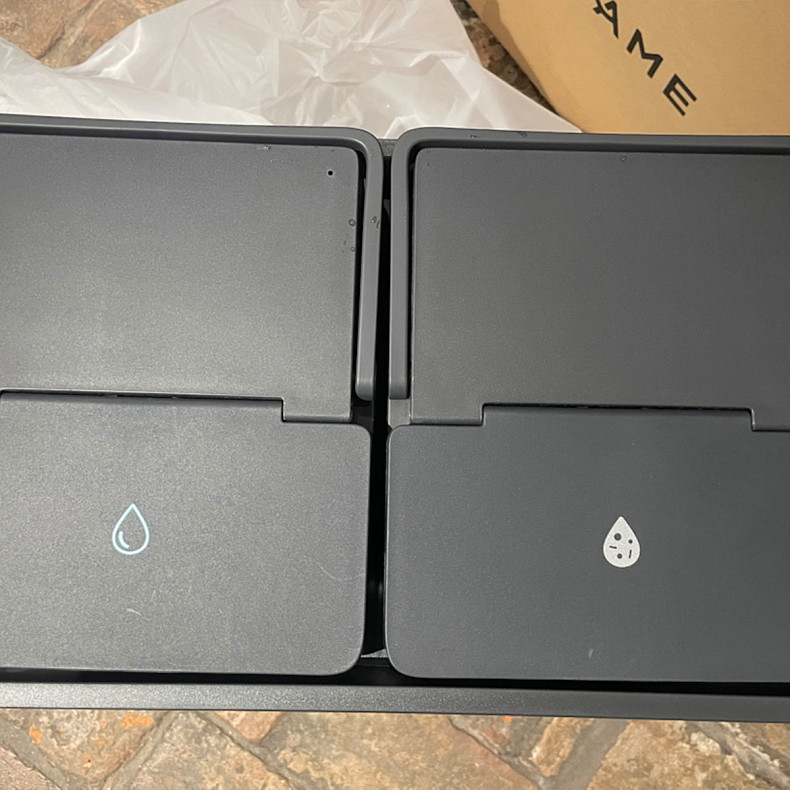 Робот-пылесос RoboRock S8 MAXV ULTRA BK. S8MVU52-02 - Уценка