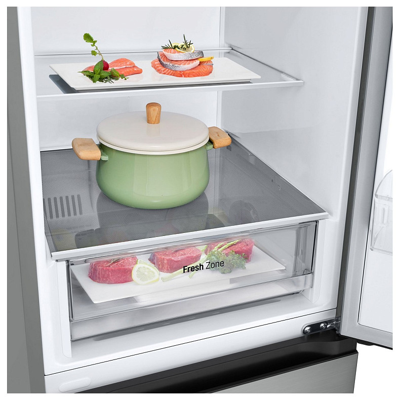 Холодильник LG GW-B459FNLW