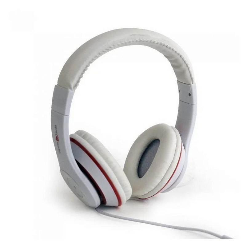 Гарнітура GMB Audio MHS-LAX-W White