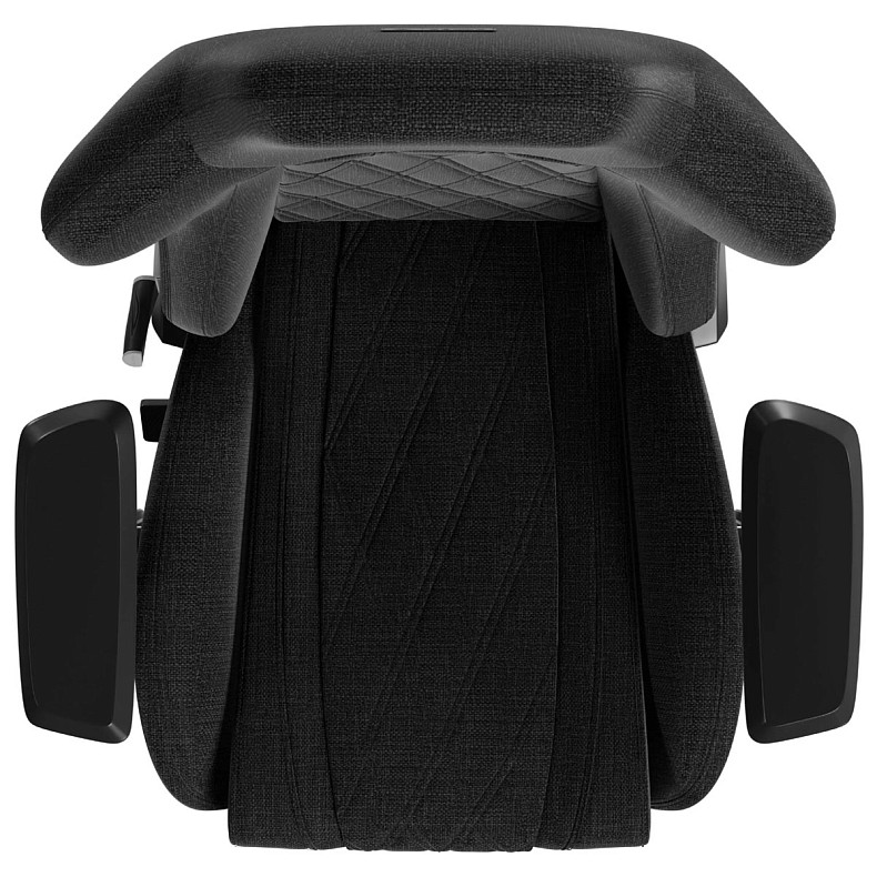 Кресло для геймеров HATOR Darkside 3M Fabric Black (HTC3010M)