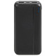 Універсальна мобільна батарея RIVACASE 20000 mA VA2071 (Black)