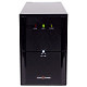 ІБП LogicPower LPM-U1550VA, Lin.int., AVR, 3 x евро, USB, метал (LP4989)