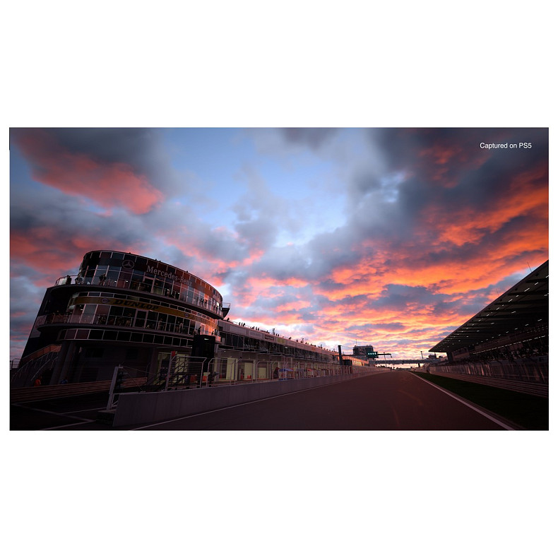 Гра консольна PS5 Gran Turismo 7