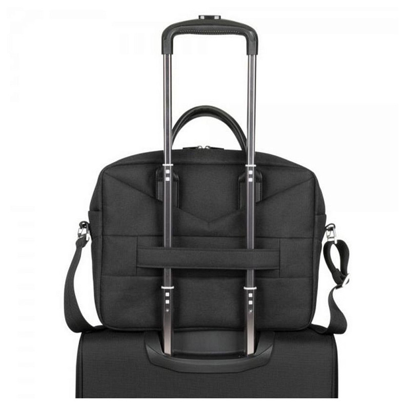 Сумка для ноутбука Rivacase 8134 Eco 15.6" Black