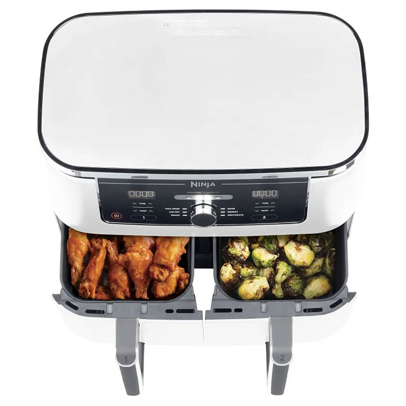 Мультипіч Ninja Air Fryer Dual zone AF400EUWH