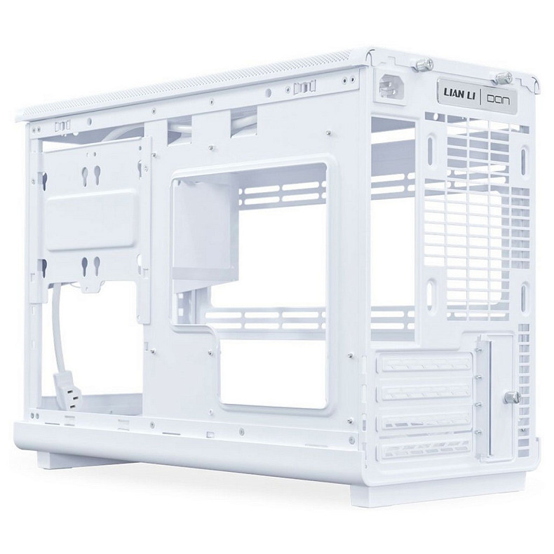 Корпус Lian Li A3-mATX Wooden Front Panel White (G99.A3W-WD.00)