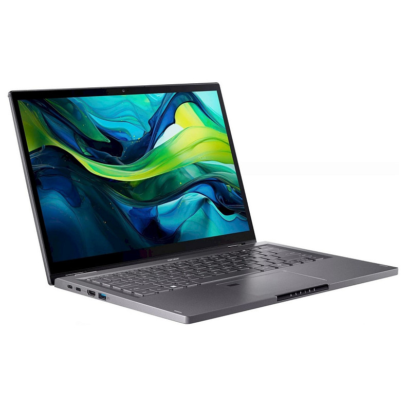 Ноутбук Acer Aspire Spin 14 ASP14-52MTN 14" WUXGA IPS Touch, Intel U5-115U, 16GB, F1TB, UMA, Win11,