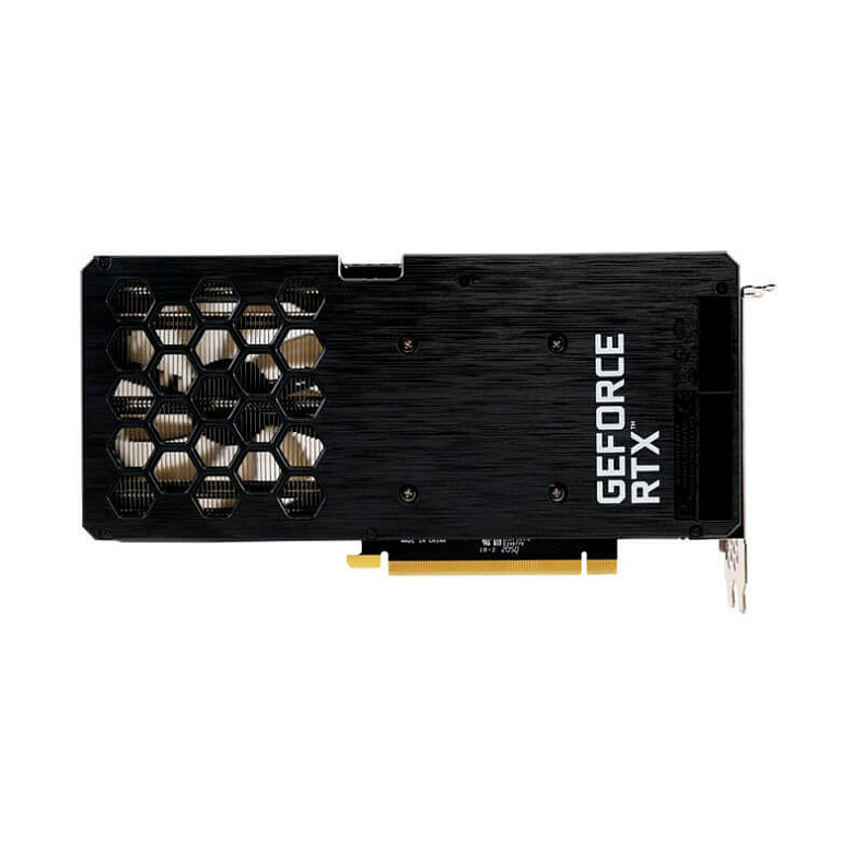 Видеокарта GF RTX 3060 12GB GDDR6 Dual Palit (NE63060019K9-190AD)