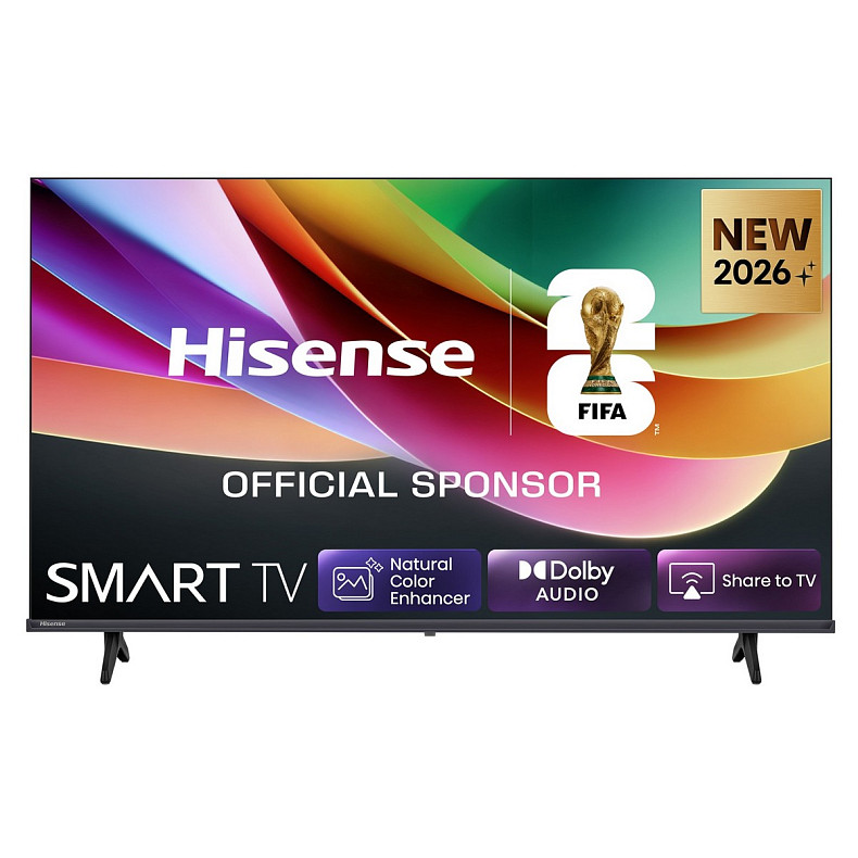 Телевизор HISENSE 32A4S
