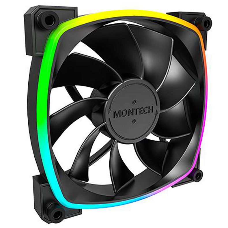 Вентилятор для корпуса Montech RX120 PWM (B31)