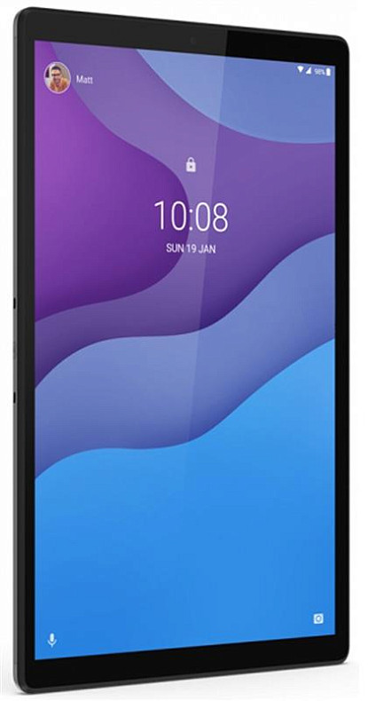 Планшет Lenovo Tab M10 HD 2nd Gen TB-X306F 32GB Iron Grey (ZA6W0015UA)