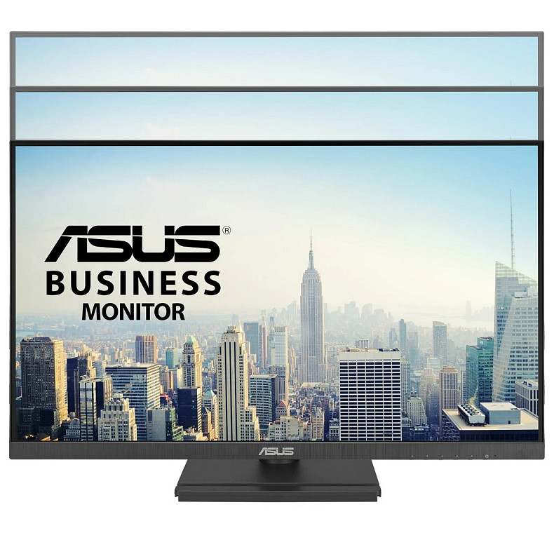Монитор Asus 27" VA27DQFS D-Sub, HDMI, DP, 2xUSB, MM, IPS, 100Hz, 1ms, sRGB 99%, AdaptiveSync, Pivot