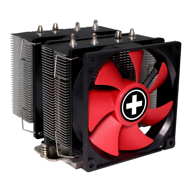 Вентилятор для процессора XILENCE Performance C CPU cooler 4HP M504D (универсальный)