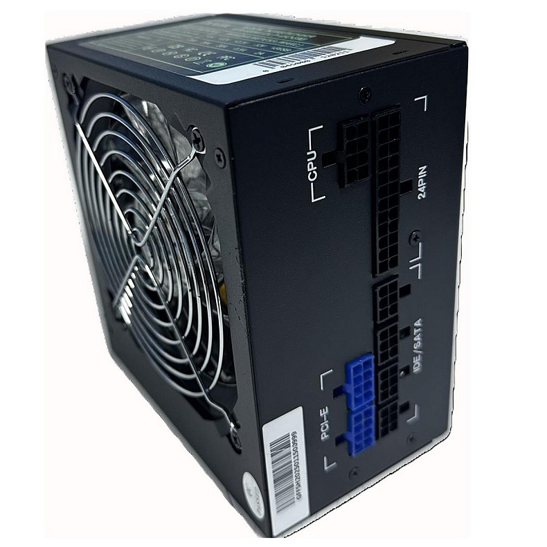 Блок питания Delux DLP-45DGM 600W