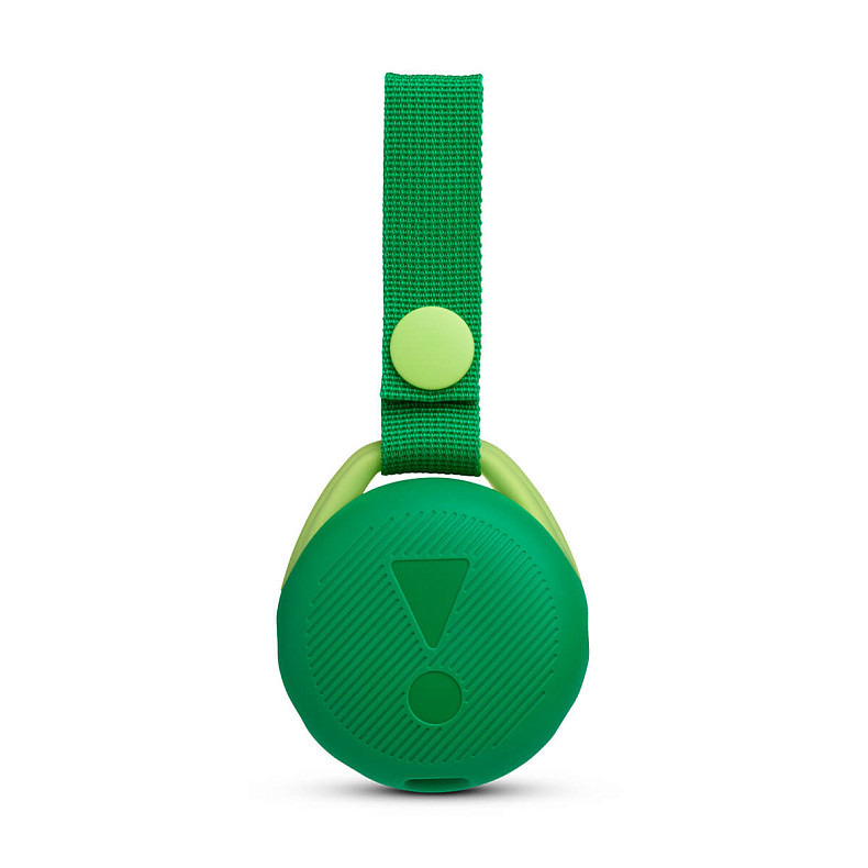 Детская портативная акустика JBL JRPOP Green (JBLJRPOPGRN)