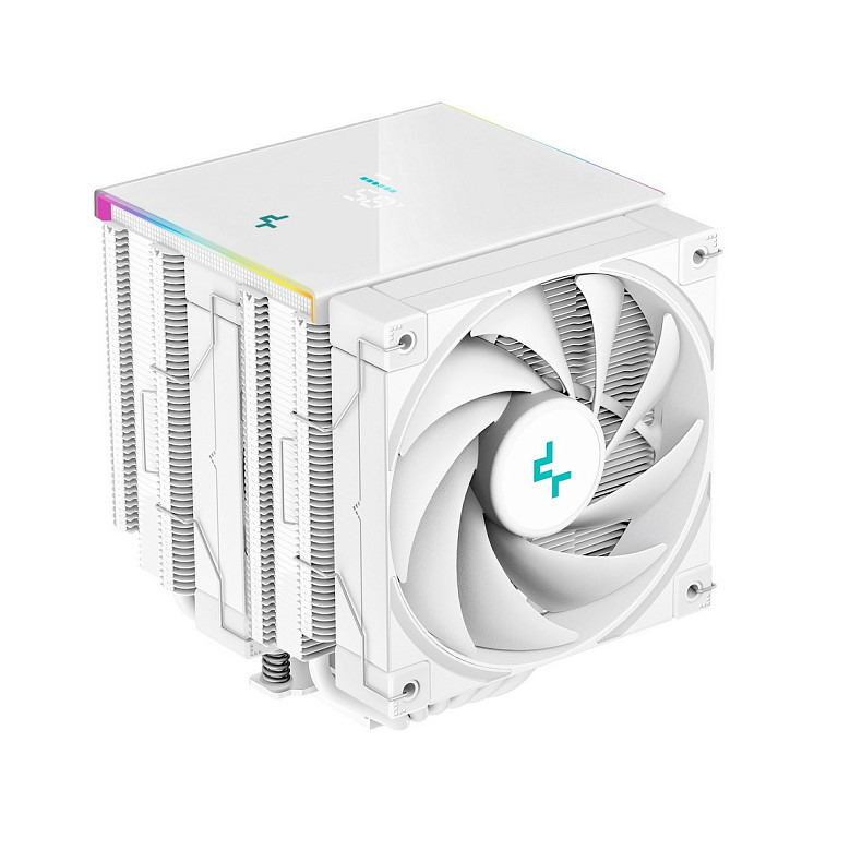 Кулер процесорний DeepCool AK620 Digital WH (R-AK620-WHADMN-G)