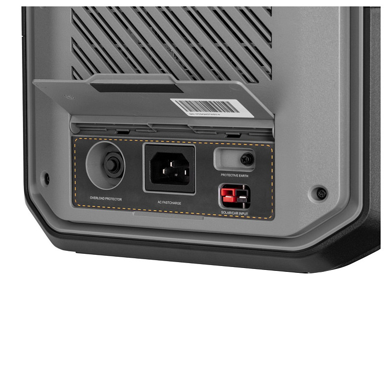 Зарядна станція Segway LUMINA 500 (AA.20.01.01.0004)