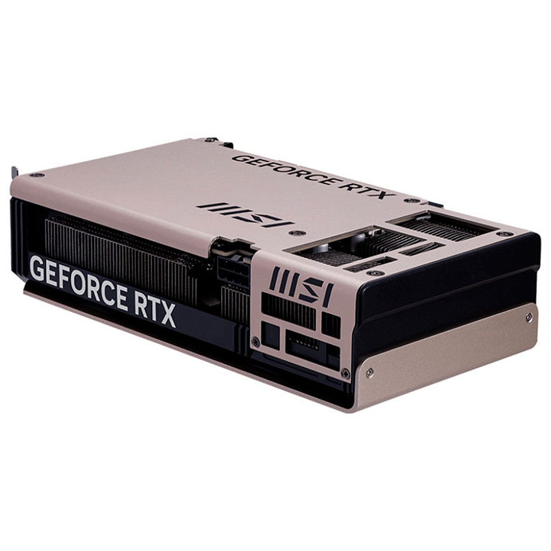 Видеокарта MSI GeForce RTX 5060 INSPIRE 2X OC 8GB GDDR7