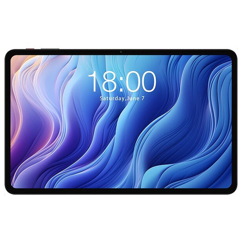 Планшет Teclast T60 8/256GB 4G Dual Sim Gray (G6A2+c/TL-112409) с чехлом