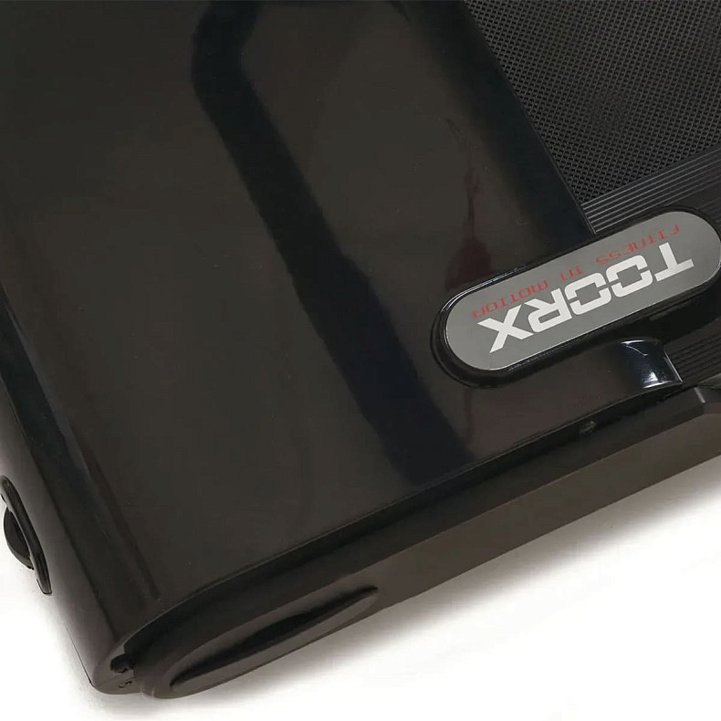Бігова доріжка Toorx Treadmill City Compact Pure Bronze (CITY-COMPACT-B)