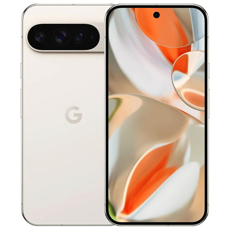 Смартфон Google Pixel 9 Pro XL 16/512Gb Porcelain