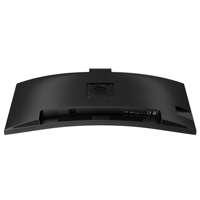 Монітор Philips 34" 34B2U3600CH, WQHD, VA, 120Гц, вигн., 2xHDMI, DP, USB-C, RJ-45, USB-hub, HAS