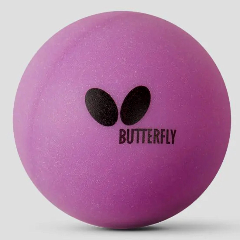 Мячи для настольного тенниса Butterfly Coloured Balls 6шт (7011630440)