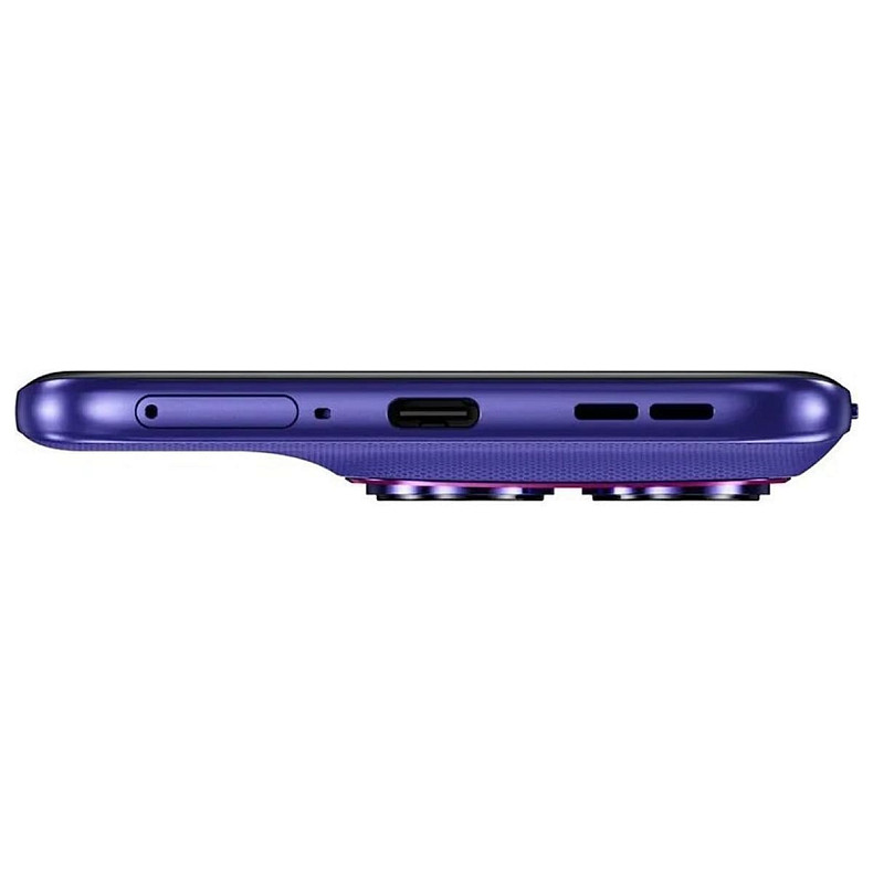 Смартфон Motorola Moto Edge 70 Fusion 8/256GB Orient Blue (PBBD0024RS)