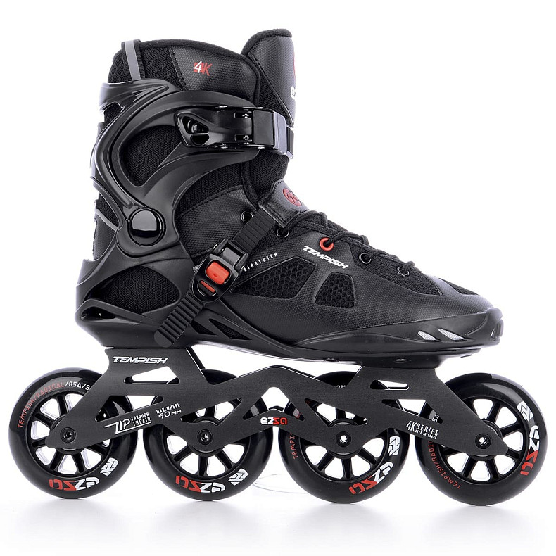 Роликові ковзани Tempish EZZA 90 /45