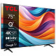 Телевизор TCL 75T7B