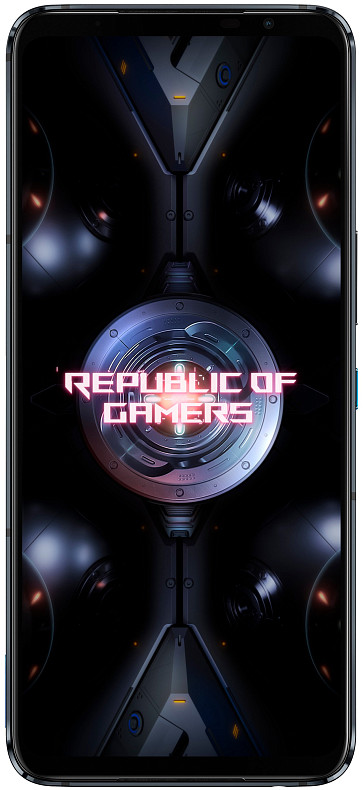 Смартфон Asus ROG Phone 5 16/256GB Dual Sim White (90AI0052-M00160)