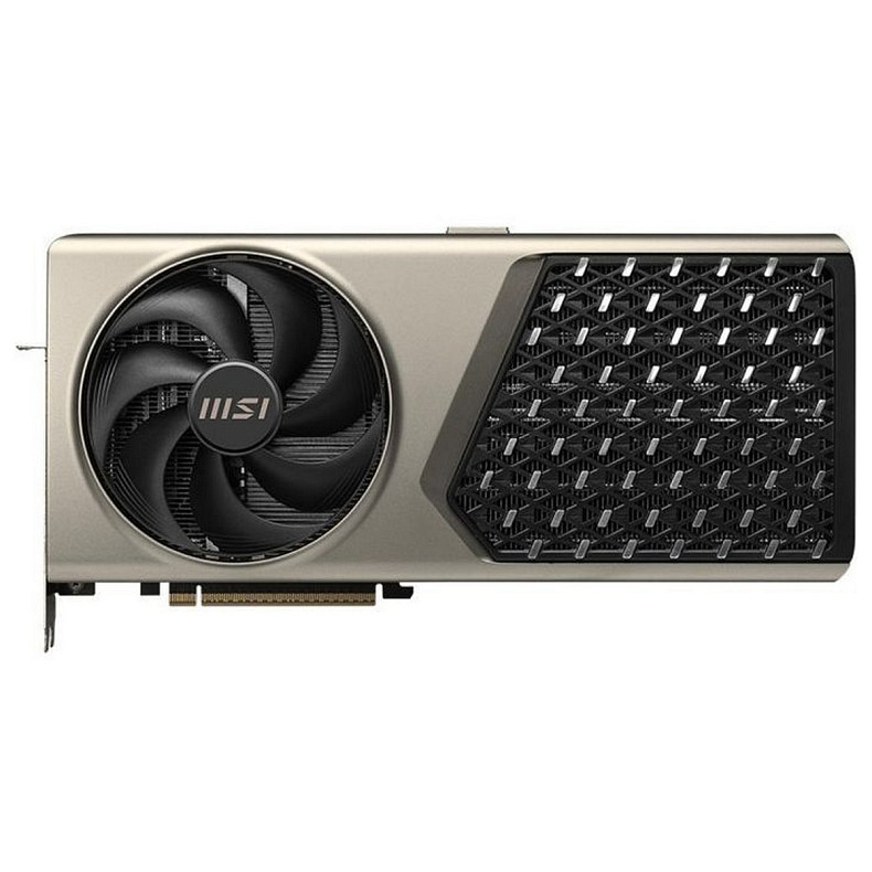 Видеокарта MSI GeForce RTX 5080 Expert OC 16GB GDDR7 (GeForce RTX 5080 16G EXPERT OC)