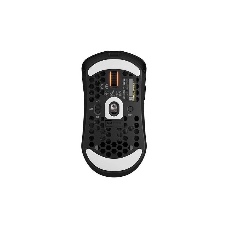 Мышь Hator Stellar Wireless Black (HTM650)