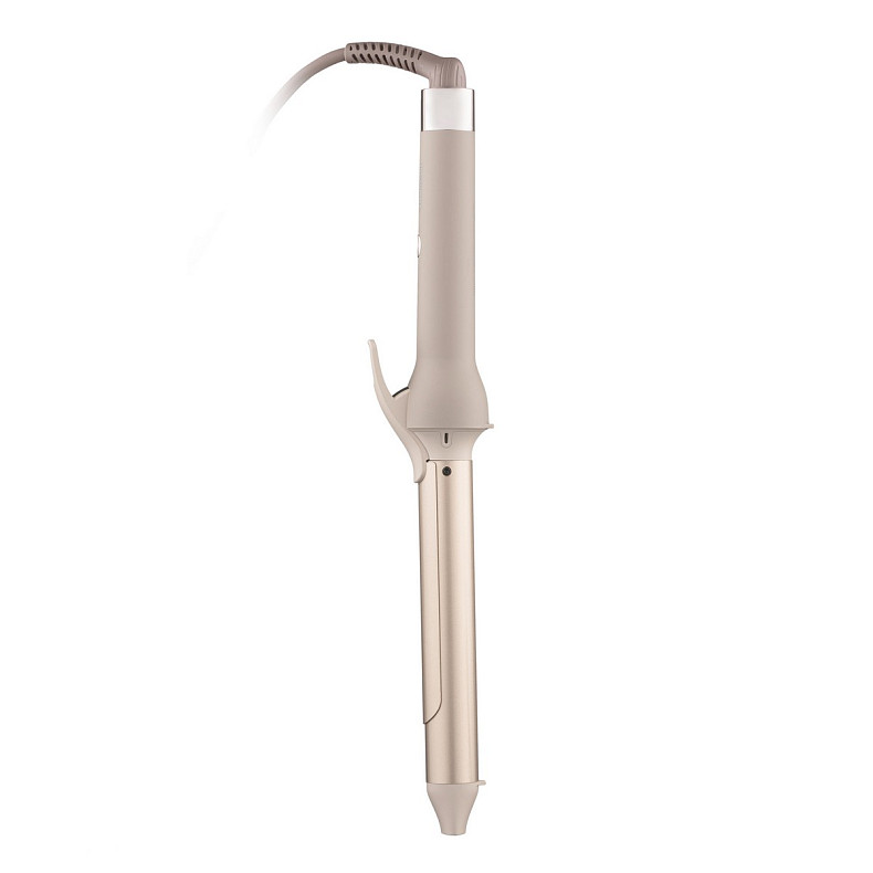 Плойка Ardesto Pearl Cream HC-Y700PERL, 48Вт, >200С, дисплей, кераміка, бежевий