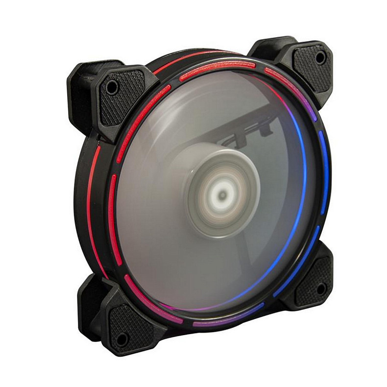 Вентилятор Frime Iris LED Fan Think Ring RGB HUB (FLF-HB120TRRGBHUB16)