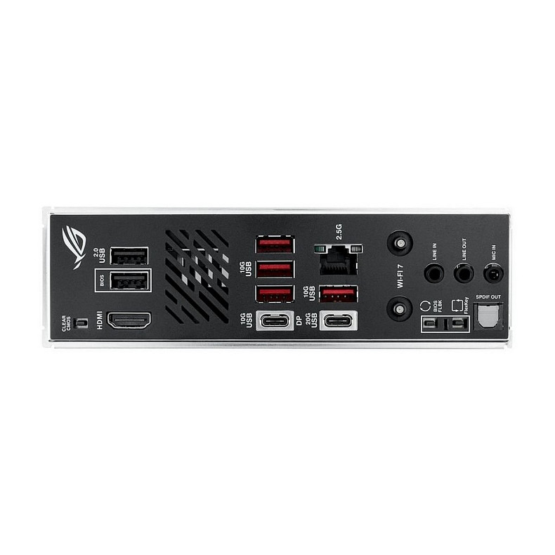 Материнская плата Asus ROG Strix B850-I Gaming WiFi Socket AM5