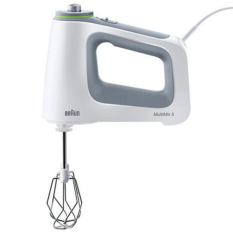 Миксер Braun HM 5107 WHITE