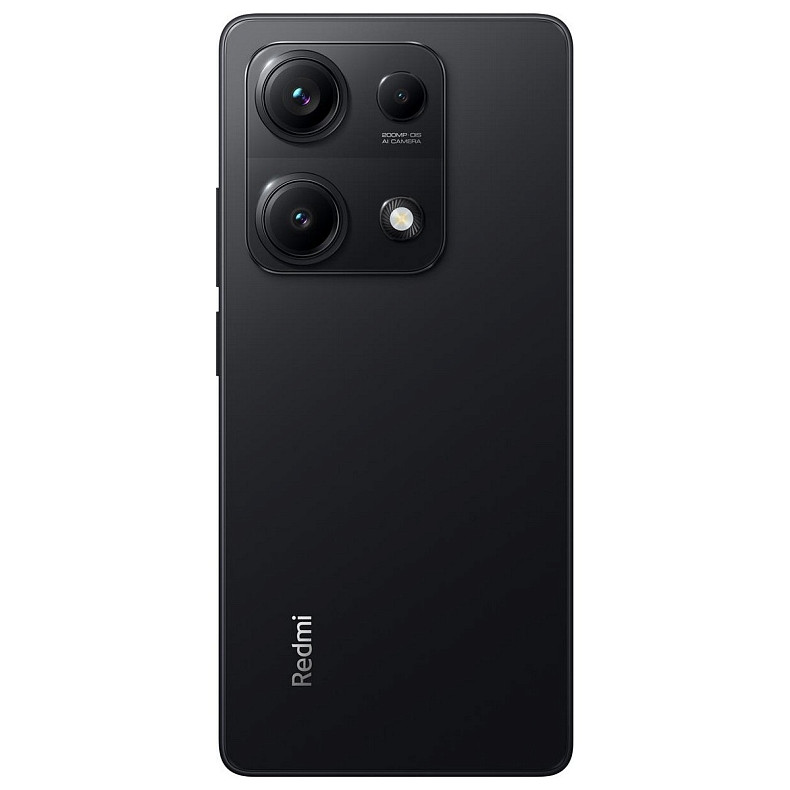 Смартфон Xiaomi Redmi Note 14S 8/256GB Black