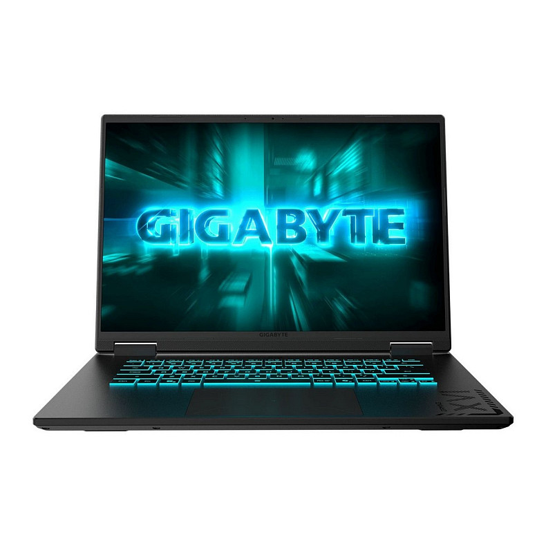 Ноутбук Gigabyte Gaming A16 16.0 FHD, Intel i7-13620H, 16GB, F1TB, NVD5050-8, DOS, чорний