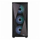 Корпус 2E GAMING Aruba G3313B, без БП 1xUSB3.0, 2xUSB2.0, 5x120мм ARGB, VGA 300мм, LCS ready, HUB, T