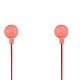 Навушники MARLEY Little Bird Pink (EM-JE060-PK)