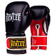 Перчатки боксерские Benlee SUGAR DELUXE 10oz /Кожа /черно-красные