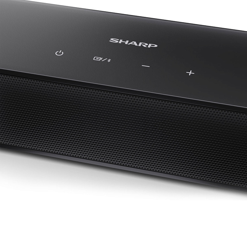 Саундбар Sharp HT-SBW121 Black