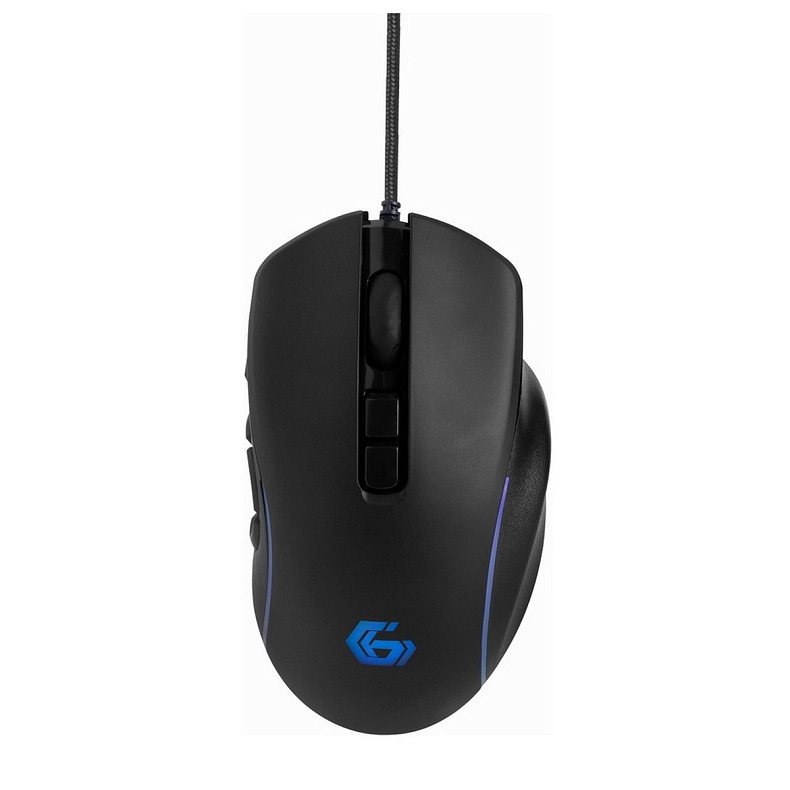 Мышь Gembird MUSG-RAGNAR-RX500 Black