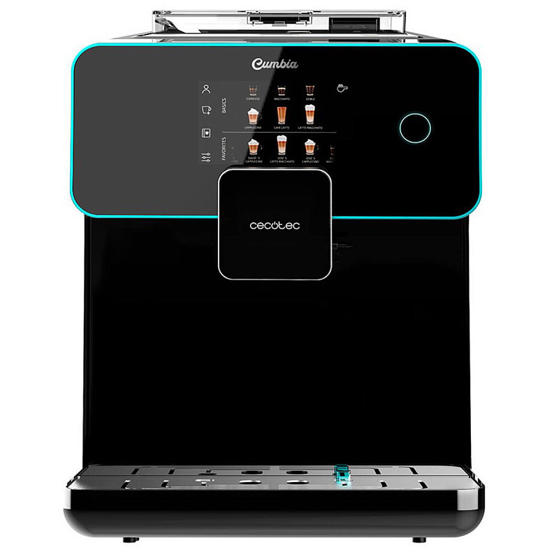 Кофемашина Cecotec Cumbia Power Matic-ccino 9000 Touch Serie Nera